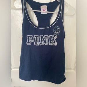 Pink Tank Top